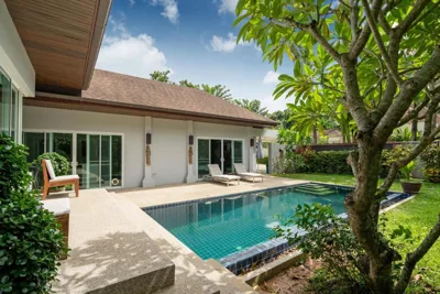 Balinese Style 3BR Villa Morning Forest, Nai Harn – Foto 4