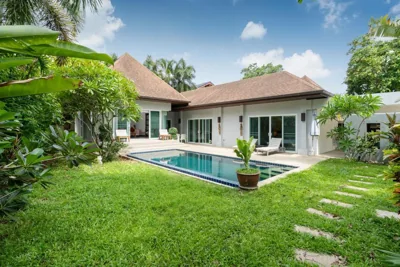 Balinese Style 3BR Villa Morning Forest, Nai Harn – Foto 10